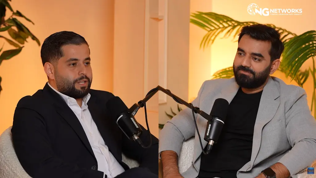 Podcast session